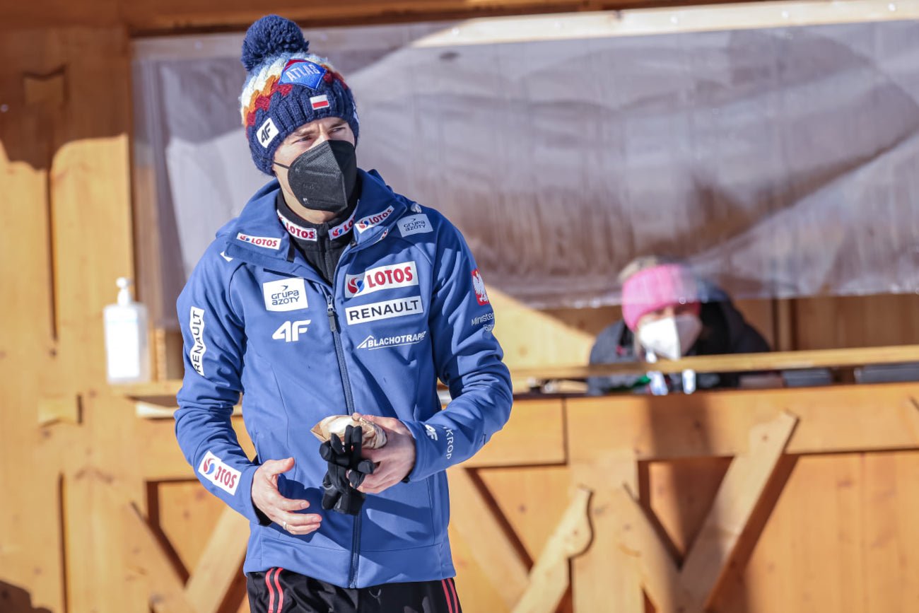 Kamil Stoch po nieudanych kwalifikacjach w Innsbrucku będzie miał teraz chwilę na odbudowę swojej formy.