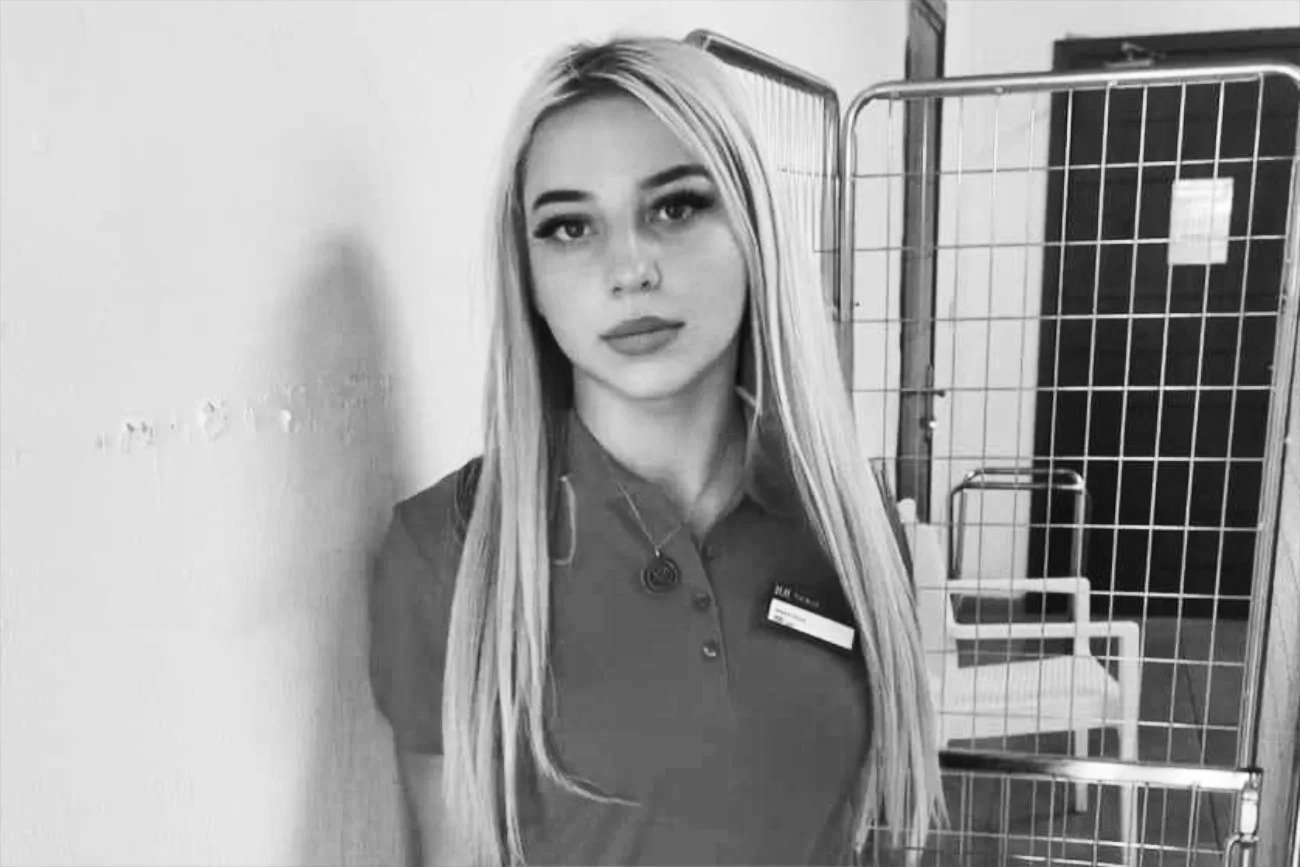 Śledczy poznali wyniki badań próbek DNA spod paznokci 27-letniej Anastazji. Śledczy poznali wyniki badań próbek DNA spod paznokci 27-letniej Anastazji.