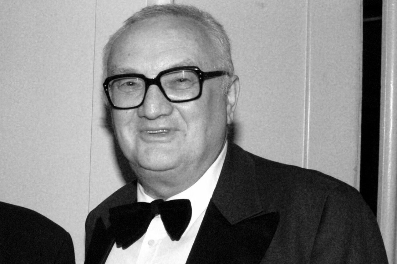 Zmarł aktor Andrzej Płonczyński. Zagrał lekarza-pediatrę w filmie "Miś"