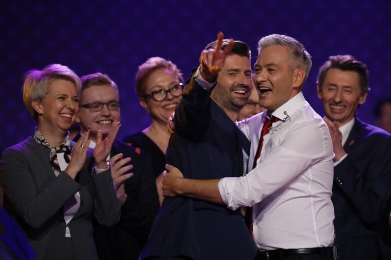 Pojawiła się lista "jedynek" Wiosny. Oficjalne przedstawienie kandydatów ma się odbyć w sobotę.