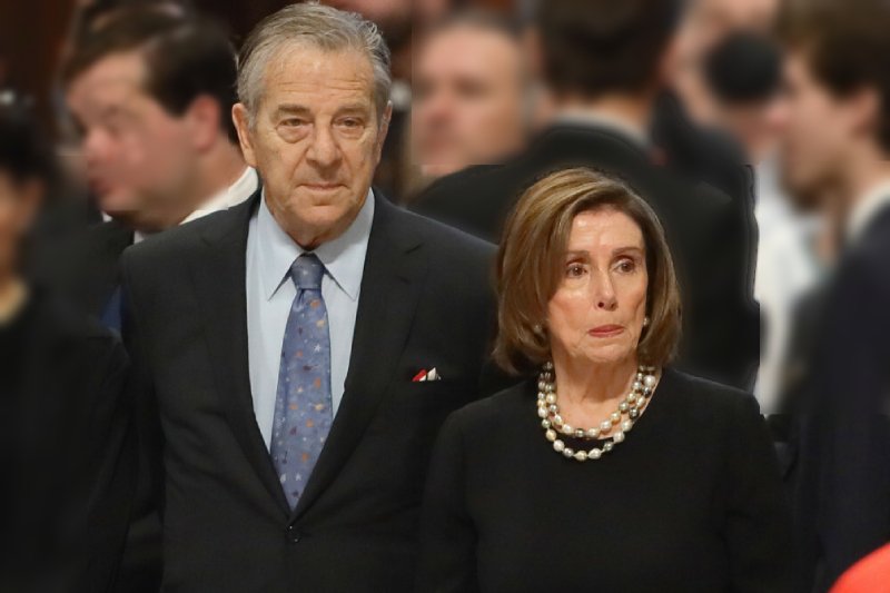 Wiadomo, kto napadł na męża Pelosi. Podano tożsamość napastnika z młotkiem