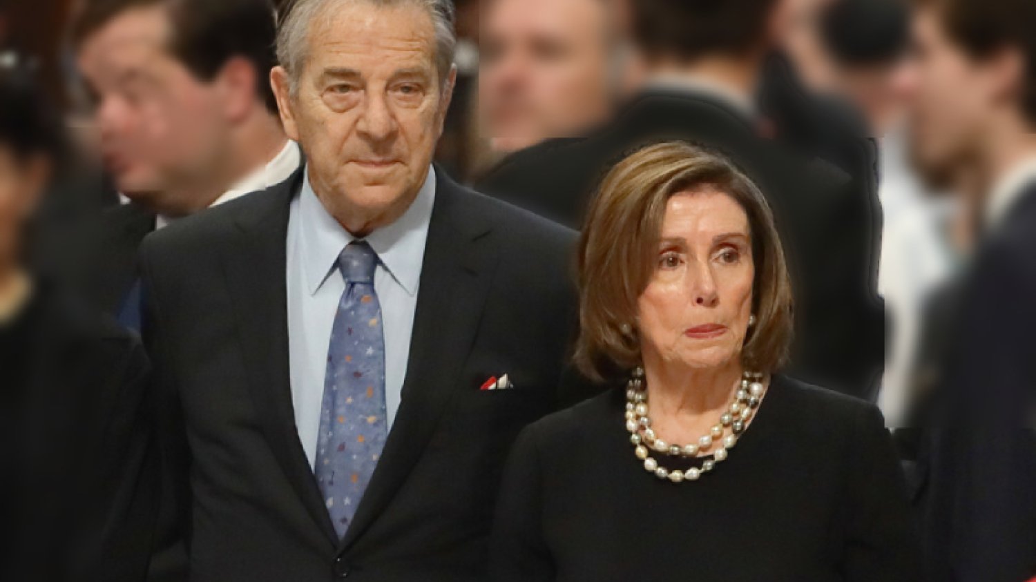 Wiadomo, kto napadł na męża Pelosi. Podano tożsamość napastnika z młotkiem