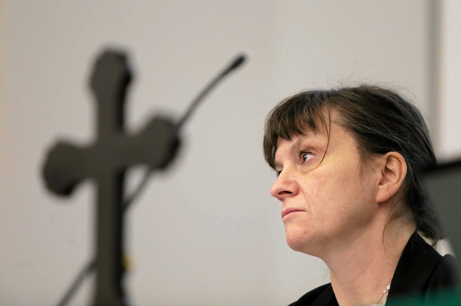 Ewa Stankiewicz nazwała Jerzego Owsiaka "obleśnym karłem".