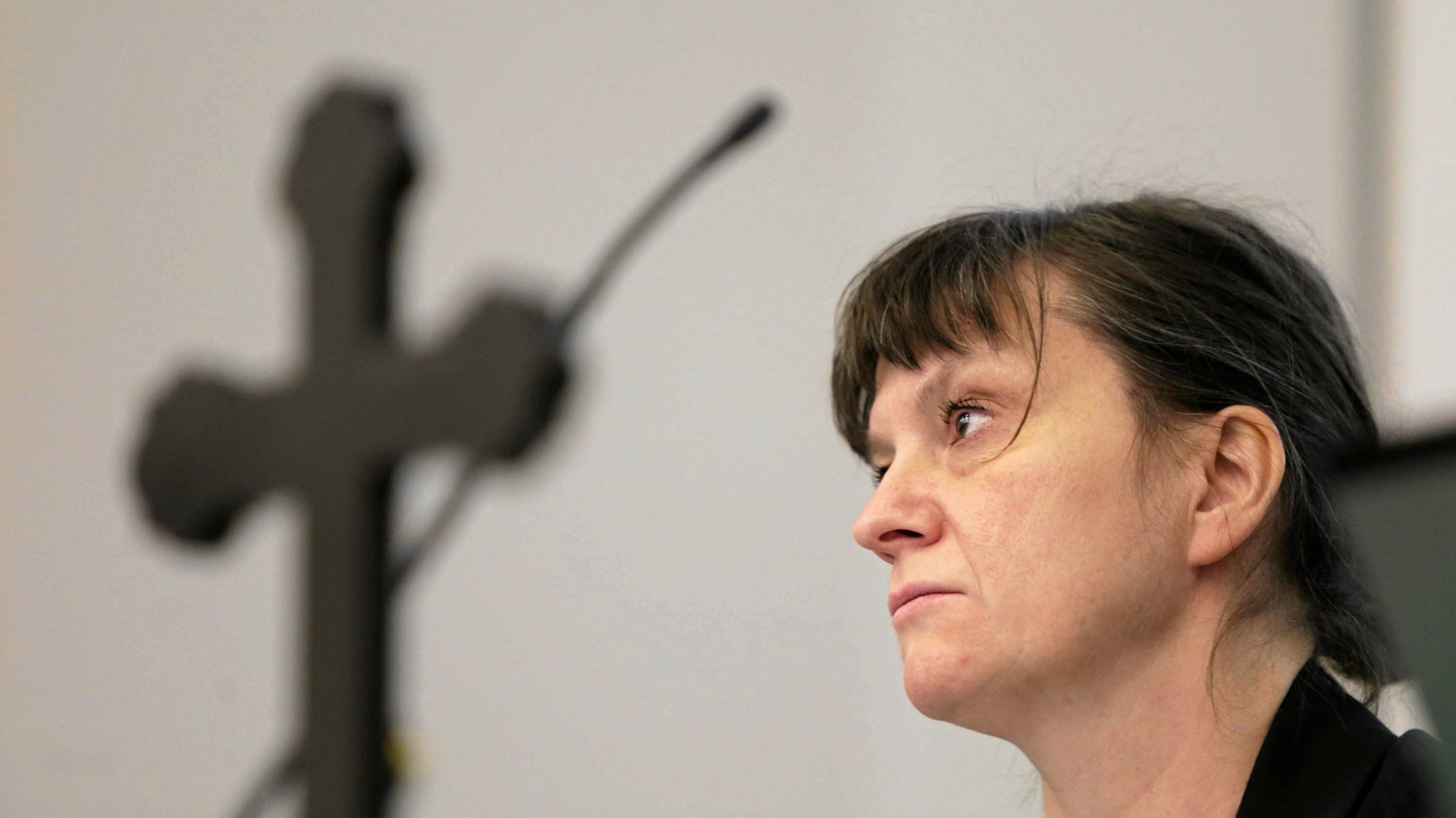 Ewa Stankiewicz nazwała Jerzego Owsiaka "obleśnym karłem".