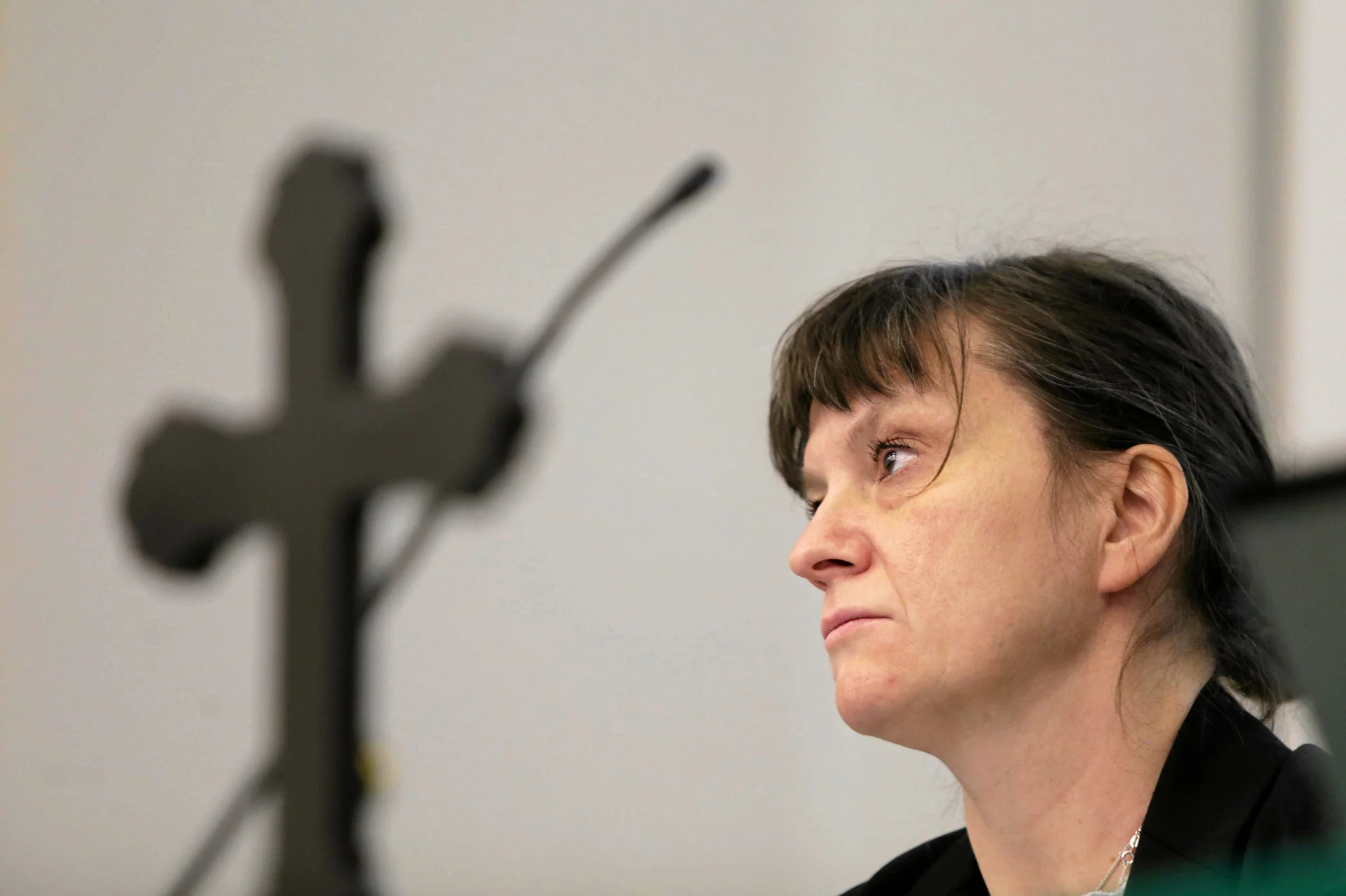 Ewa Stankiewicz nazwała Jerzego Owsiaka "obleśnym karłem".