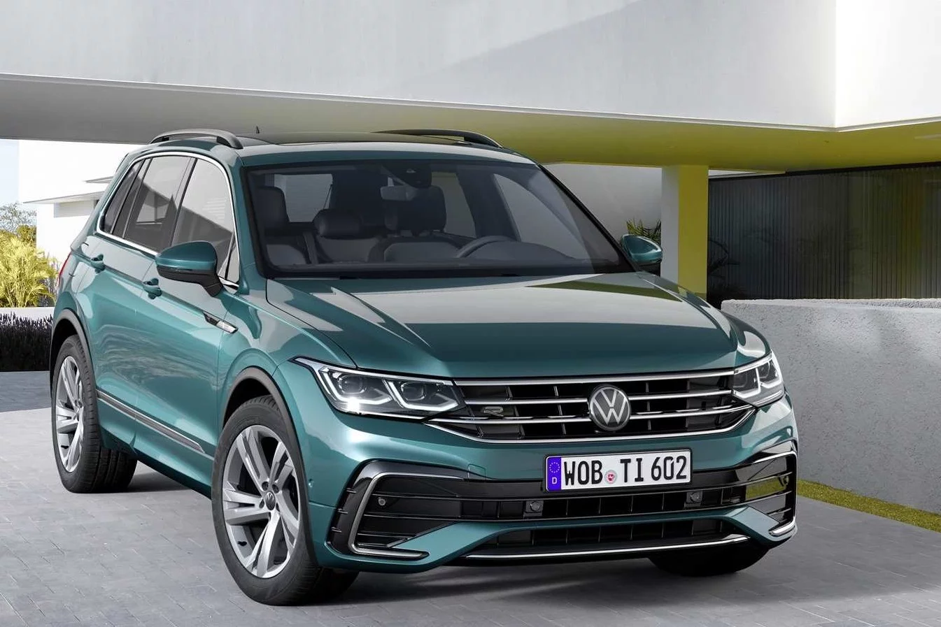 Volkswagen Tiguan