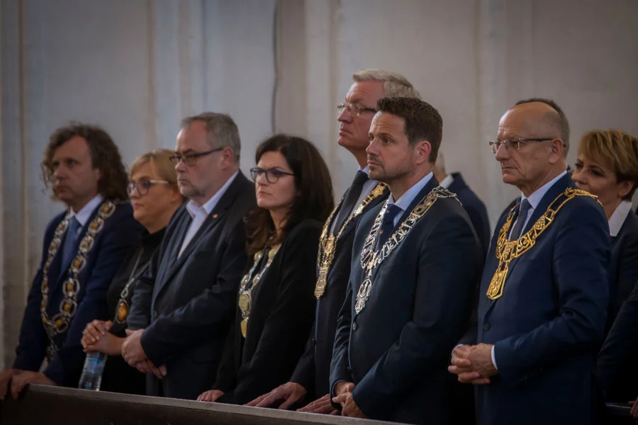 Z okazji rocznicy 4 czerwca 1989 r. prezydent Warszawy wspomniał zmarłego Pawła Adamowicza