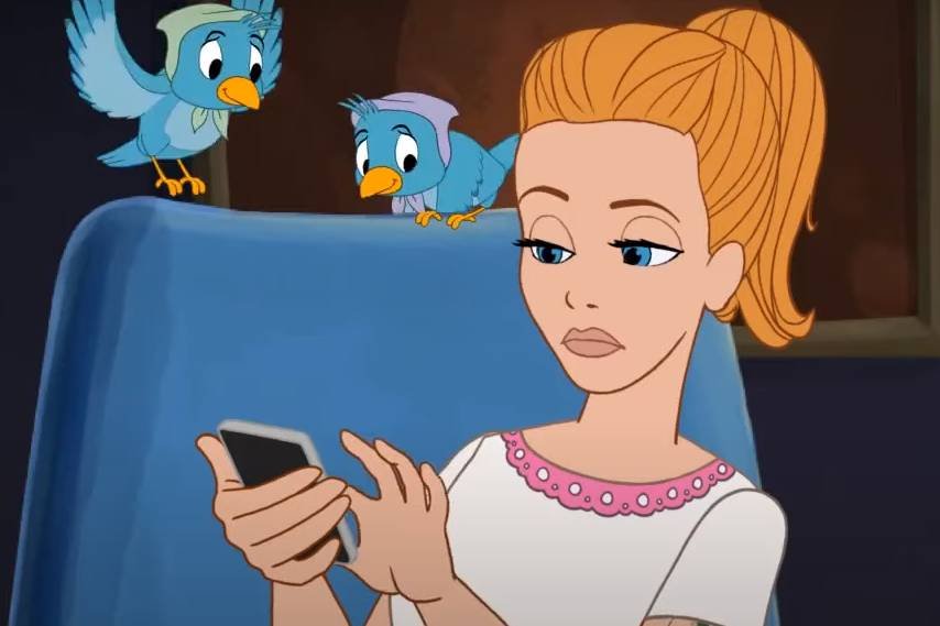 Trend randkowy rodem z bajki? Syndrom Tinderella pochodzi od połączenia słów Tinder i Cinderella