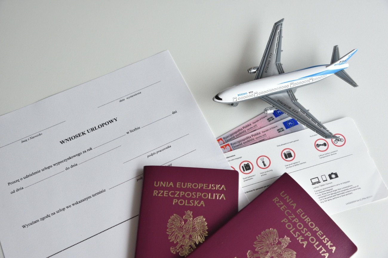 Unia Europejska wprowadza nowe zmiany w dokumentach dla podróżnych.
