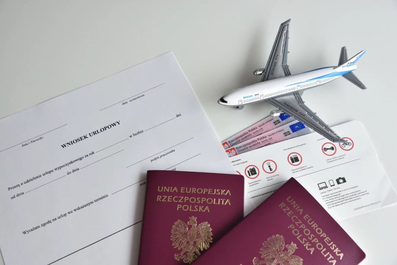 Unia Europejska wprowadza nowe zmiany w dokumentach dla podróżnych.