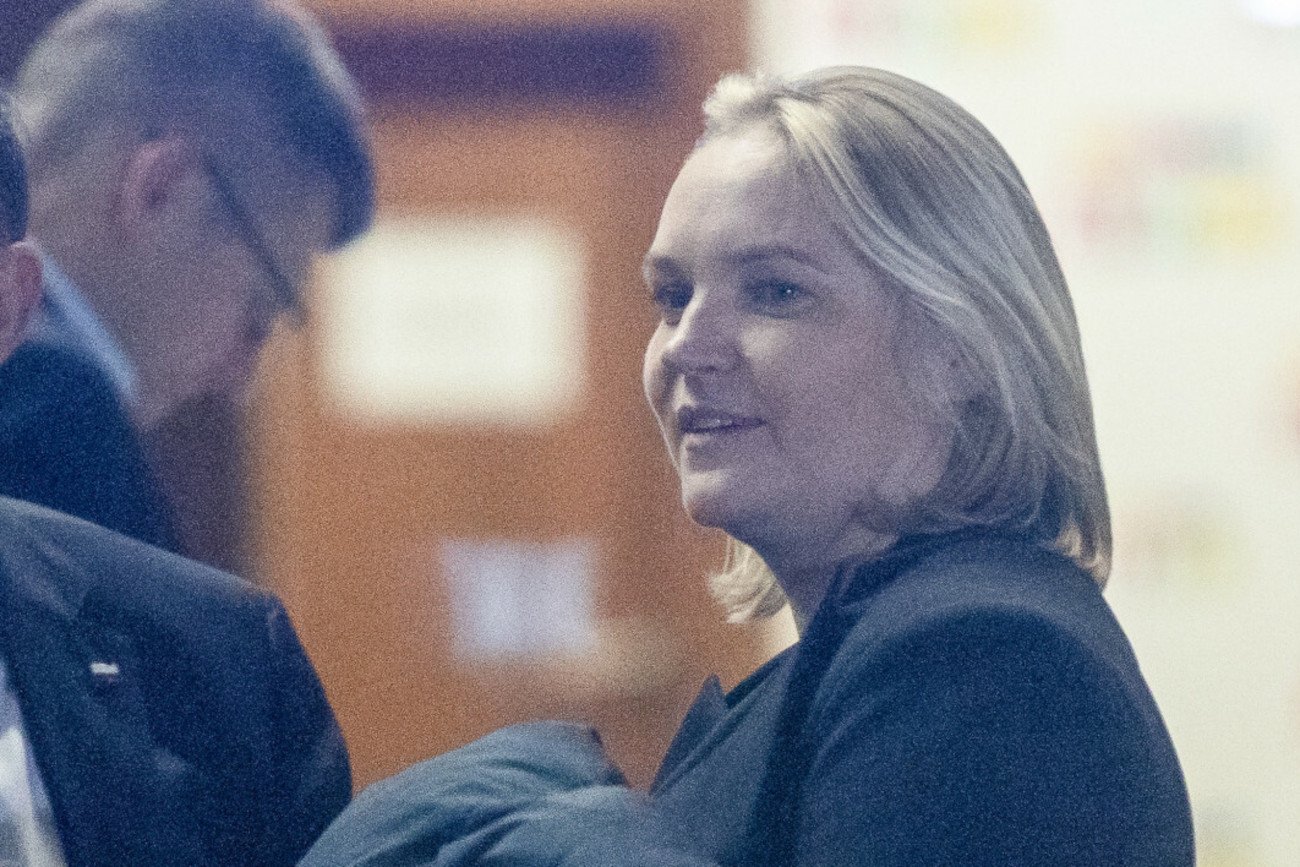 Dominika Chorosińska o zmianach w TVP.