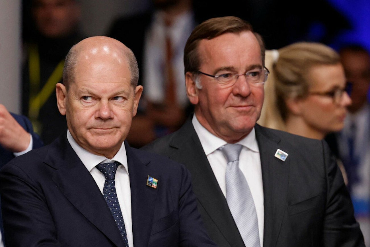 Niemcy konkretnie zadeklarowali się ws. obecności systemu Patriot w Polsce.