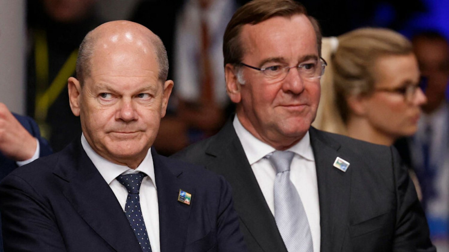 Niemcy konkretnie zadeklarowali się ws. obecności systemu Patriot w Polsce.