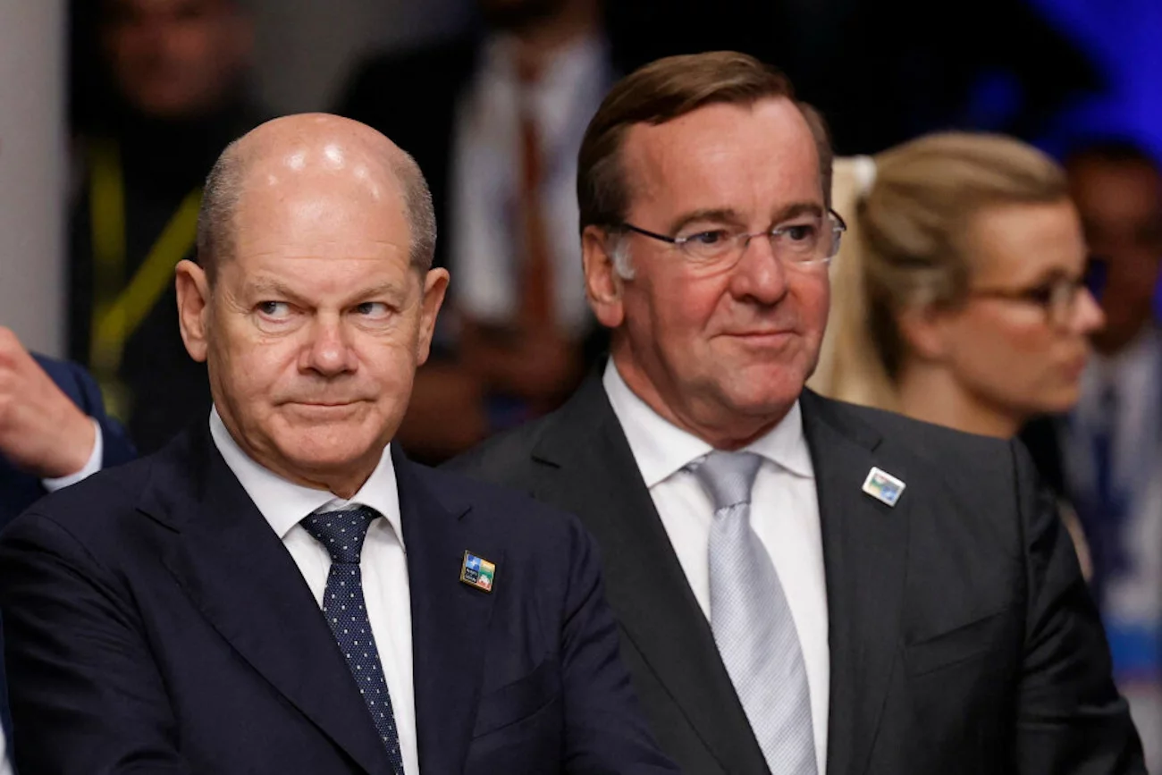 Niemcy konkretnie zadeklarowali się ws. obecności systemu Patriot w Polsce.