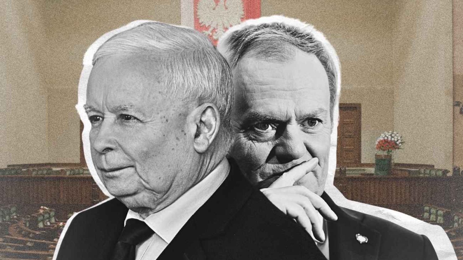 Wyniki najnowszego sondażu partyjnego.