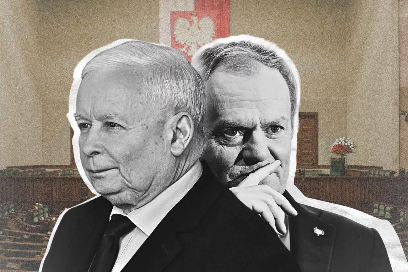 Wyniki najnowszego sondażu partyjnego.