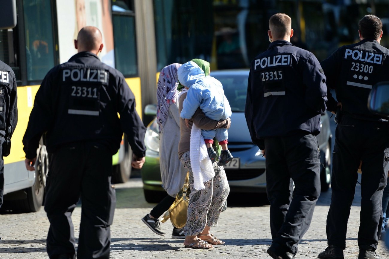 Trudno o psychoterapię dla uchodźców. Migrantów nikt nie pyta o choroby psychiczne.