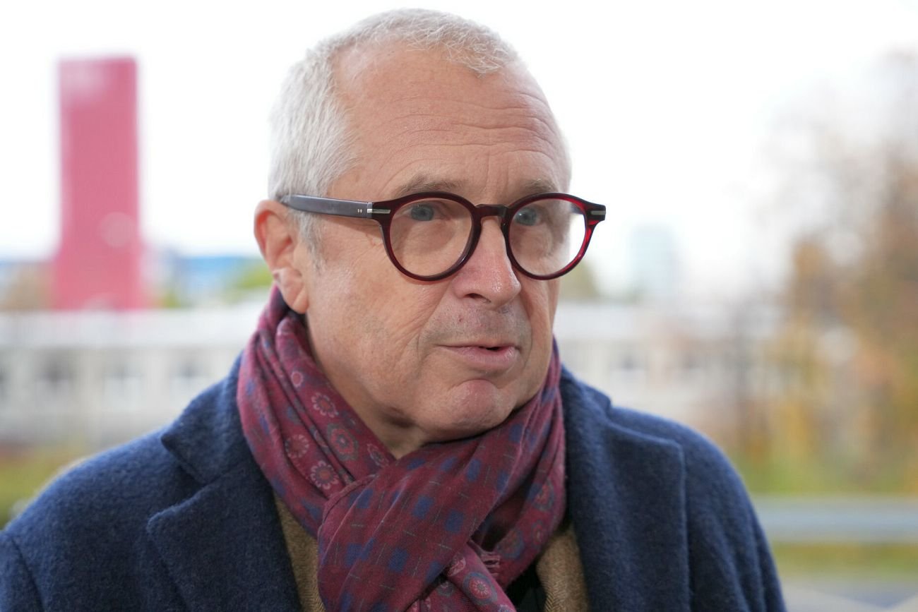 Mecenas Jacek Dubois jest teraz jedynym obrońcą Pawła S., twórcy marki "Red is Bad"