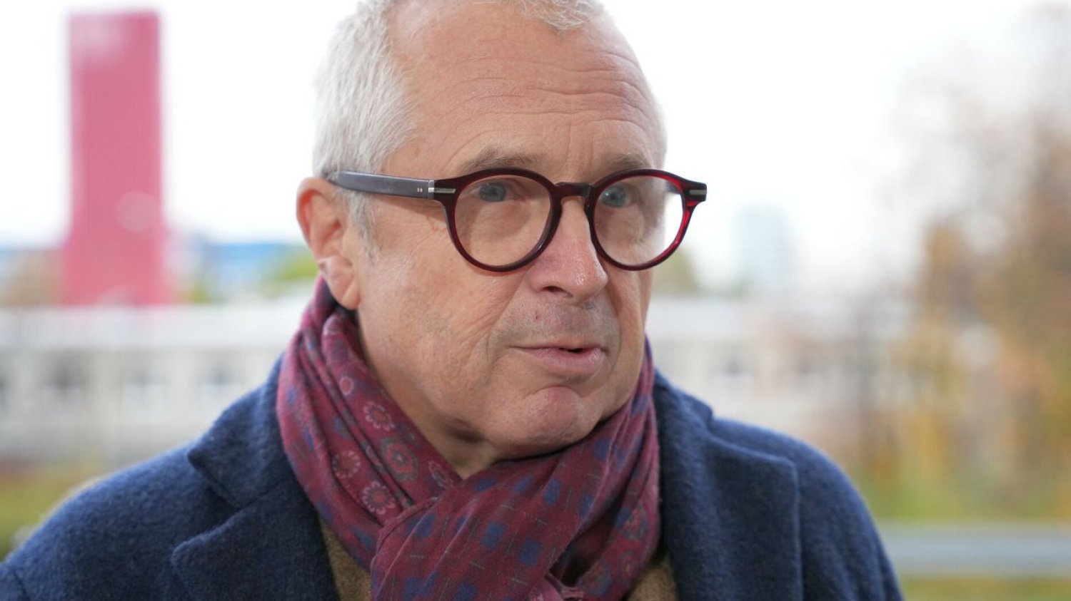 Mecenas Jacek Dubois jest teraz jedynym obrońcą Pawła S., twórcy marki "Red is Bad"