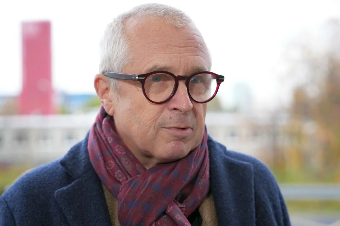 Mecenas Jacek Dubois jest teraz jedynym obrońcą Pawła S., twórcy marki "Red is Bad"