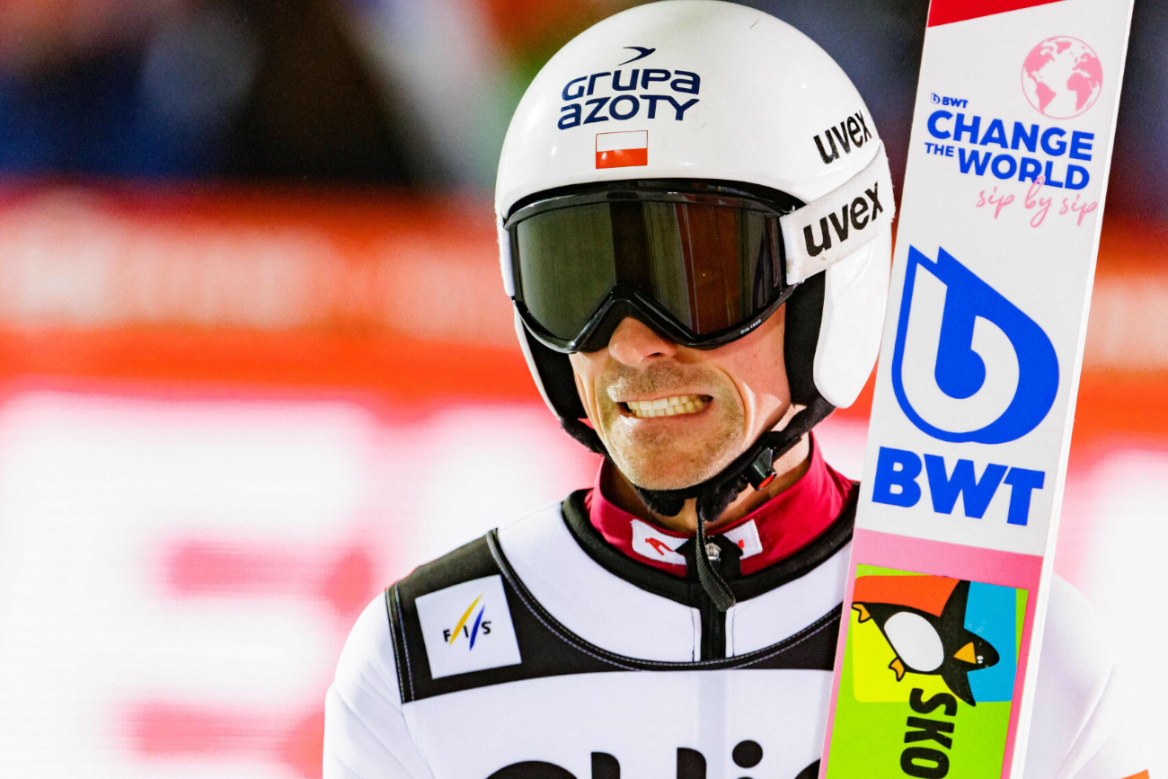 Żyła 11. w Klingenthal. To najlepszy występ polskich skoczków w sezonie