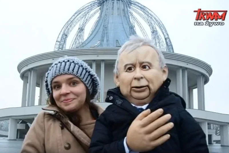Radio Maryja i Telewizja Trwam postanowiły dać kontrowersyjnej działaczce liberalne opozycji darmową reklamę...?