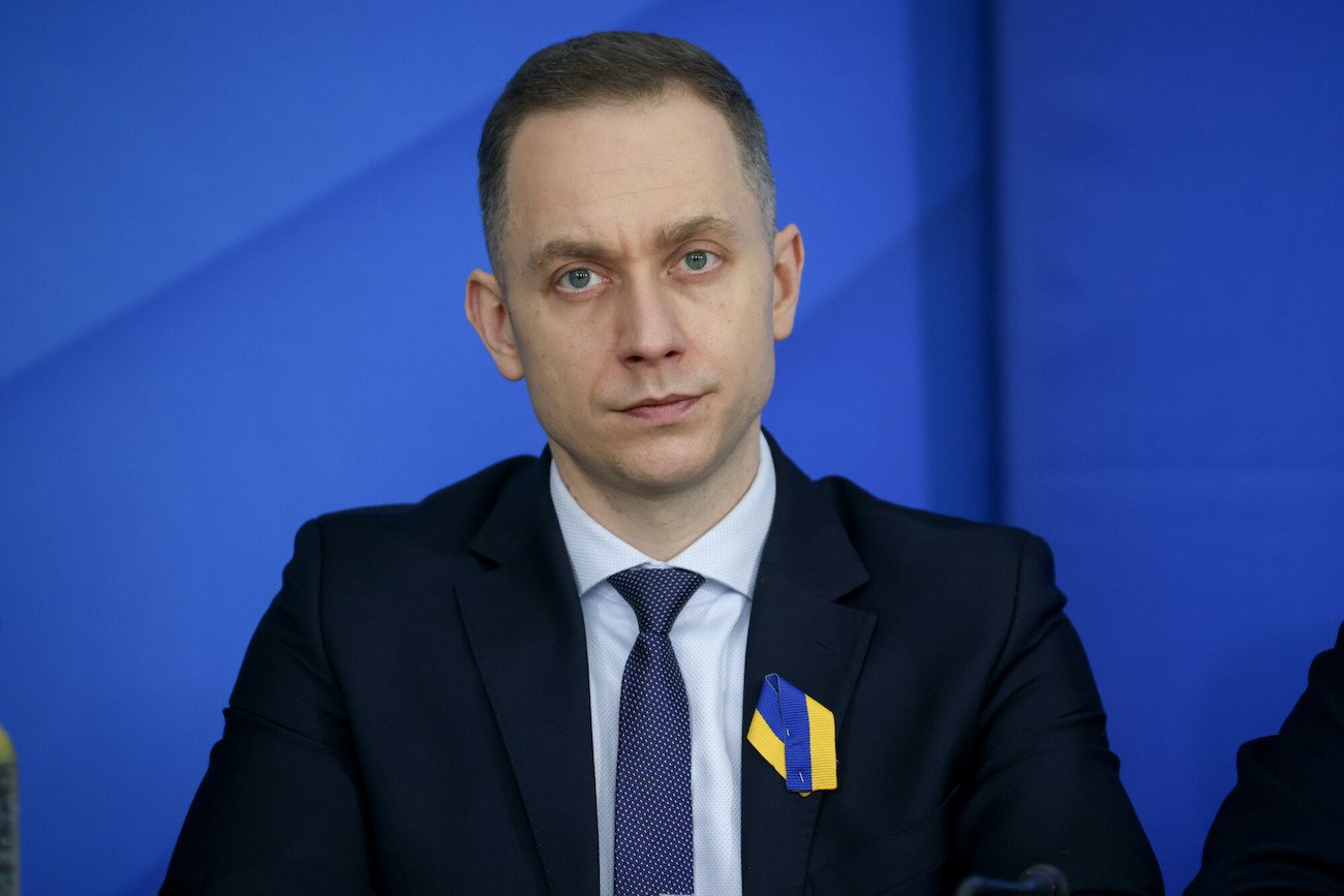 Cezary Tomczyk, poseł Platformy Obywatelskiej.