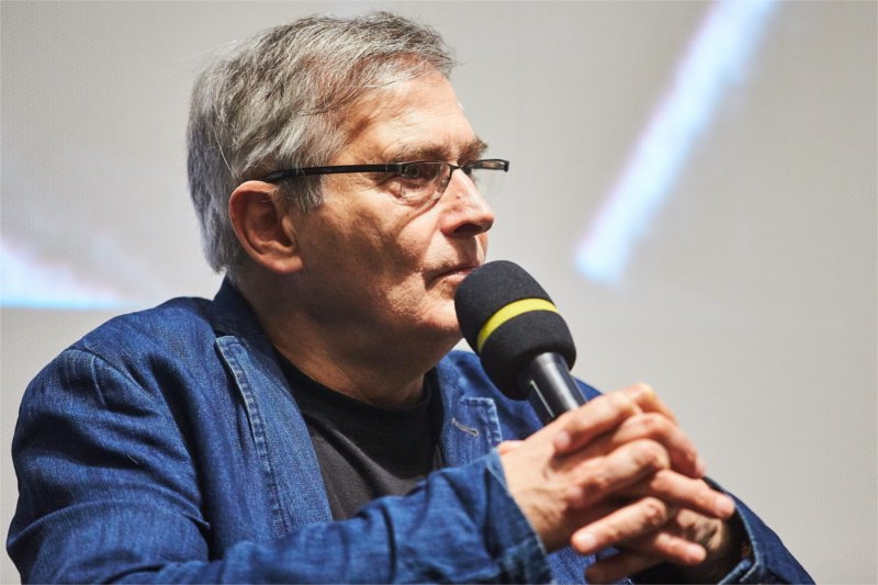 Olgierd Łukaszewicz miał poprzeć nie tego kandydata co trzeba.