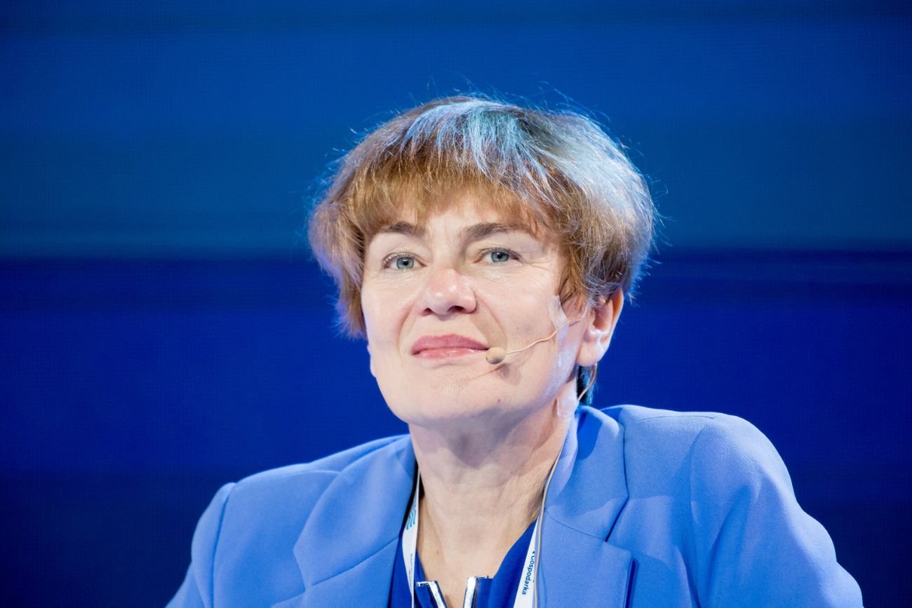 Dorota Kania, członkini zarządu Polska Press.