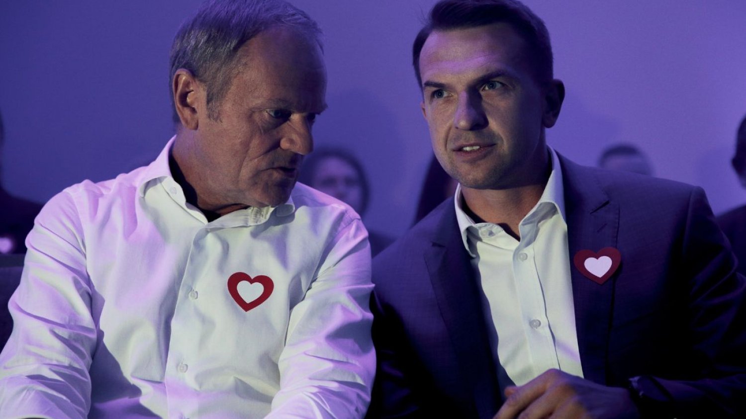 Adam Szłapka oficjalnie rzecznikiem rządu.  Donald Tusk potwierdza.