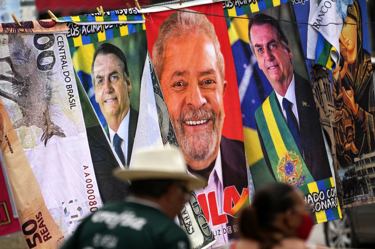 2 października Brazylia będzie wybierać prezydenta. Wygra Jair Bolsonaro, czy Luiz Inacio Lula da Silva?