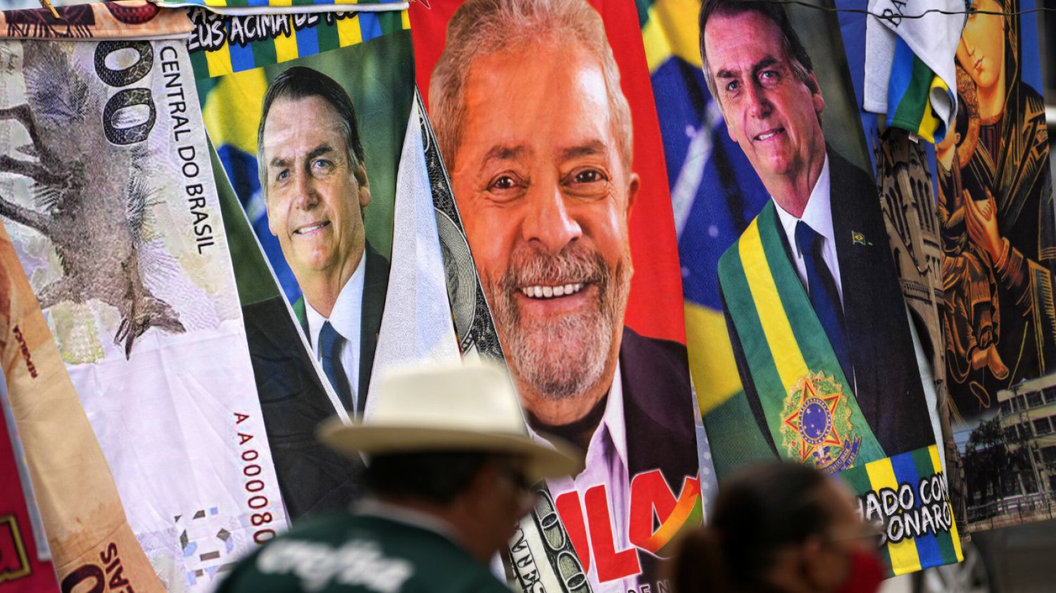 2 października Brazylia będzie wybierać prezydenta. Wygra Jair Bolsonaro, czy Luiz Inacio Lula da Silva?