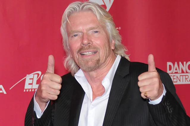 W Polsce Richard Branson zaczął biznes z przytupem. Teraz podobno już nawet nie pyta, co słychać w jego polskim Virgin Mobile.