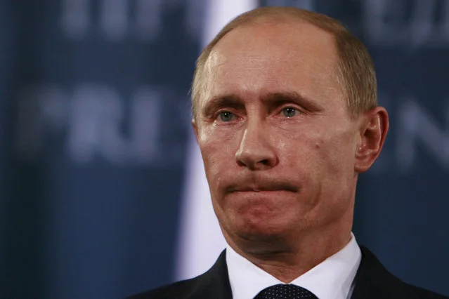Władimir Putin nie zamierza rezygnować w Rosji z broni nuklearnej