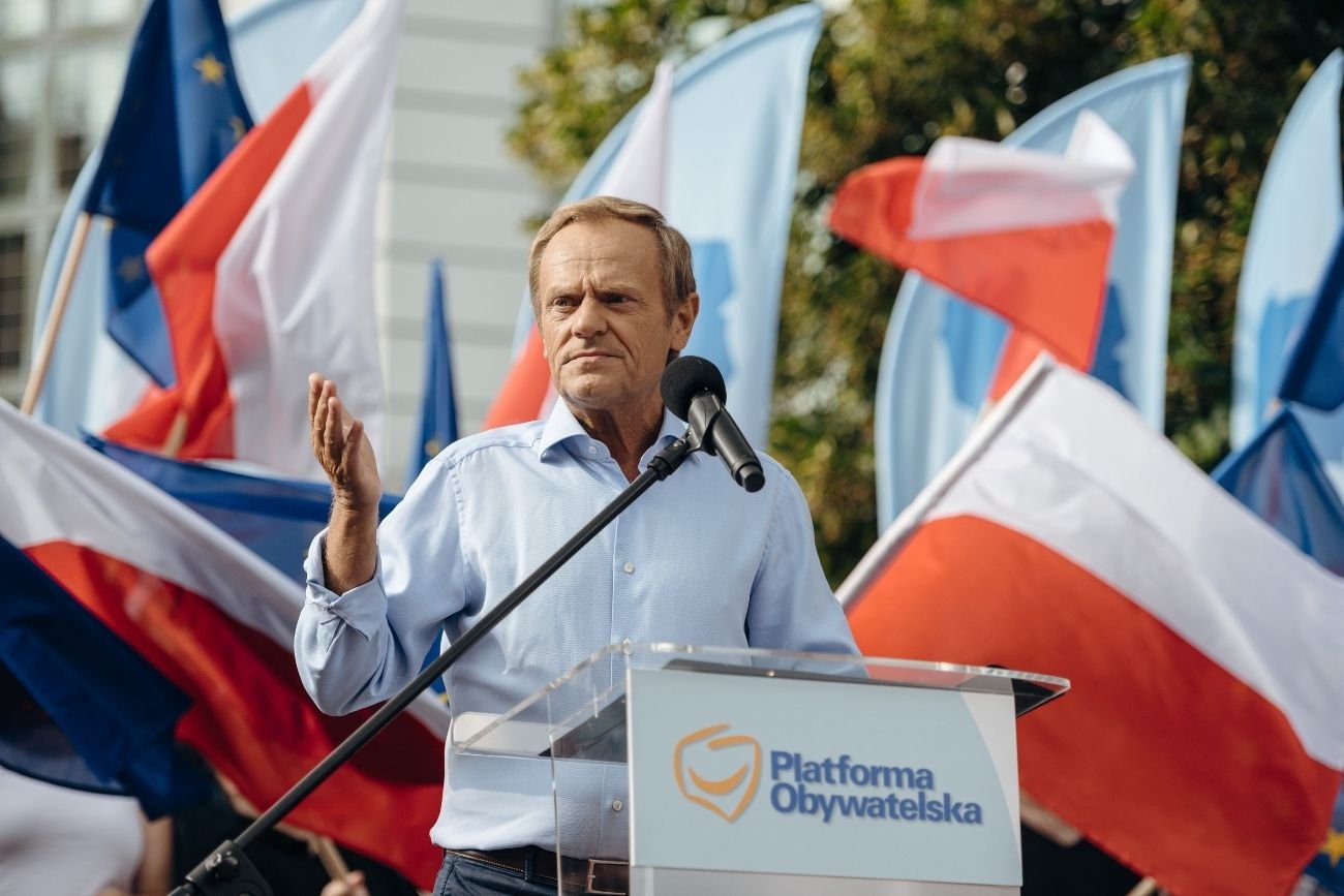PO ma zniknąć ze sceny politycznej.