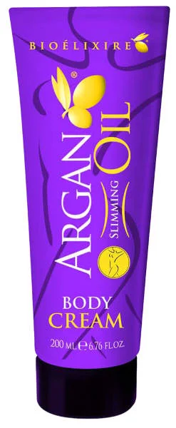 Argan Oil Body Cream ujędrniający balsam do ciała Bioelixire