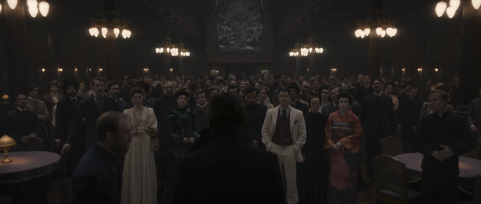 1899 dark serial netflix maciej musiał recenzja 1899 dark serial netflix maciej musiał recenzja