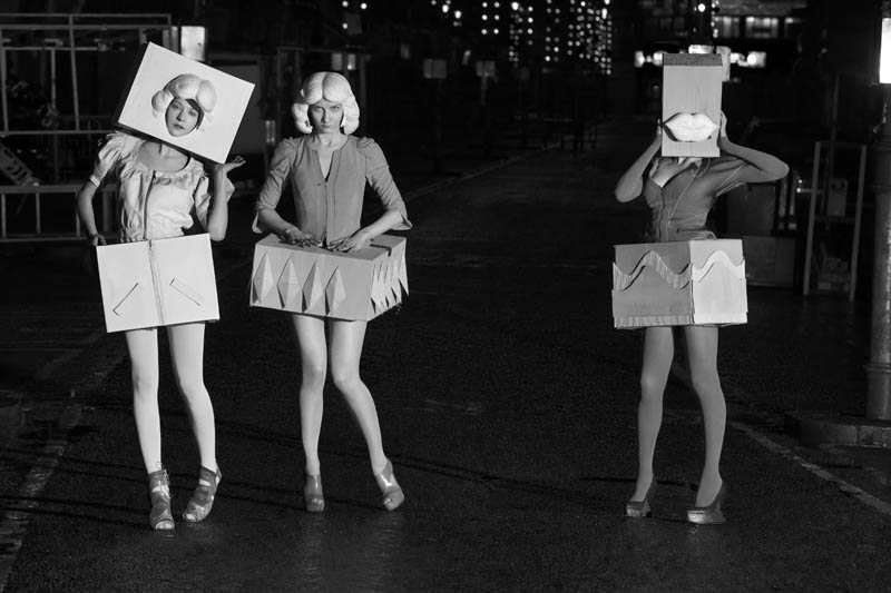 Tim Gutt, Big Fish, Little Fish