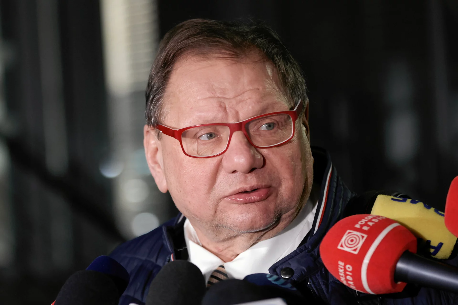 Ryszard Kalisz wskazał konkretną liczbę komisji, w których były anomalie Ryszard Kalisz