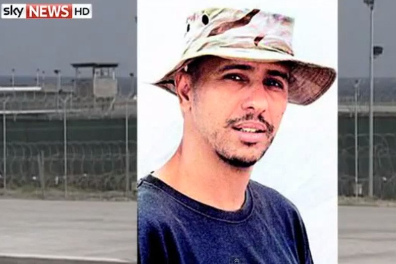 Więzień Guantanamo ujawnił swoje wspomnienia.