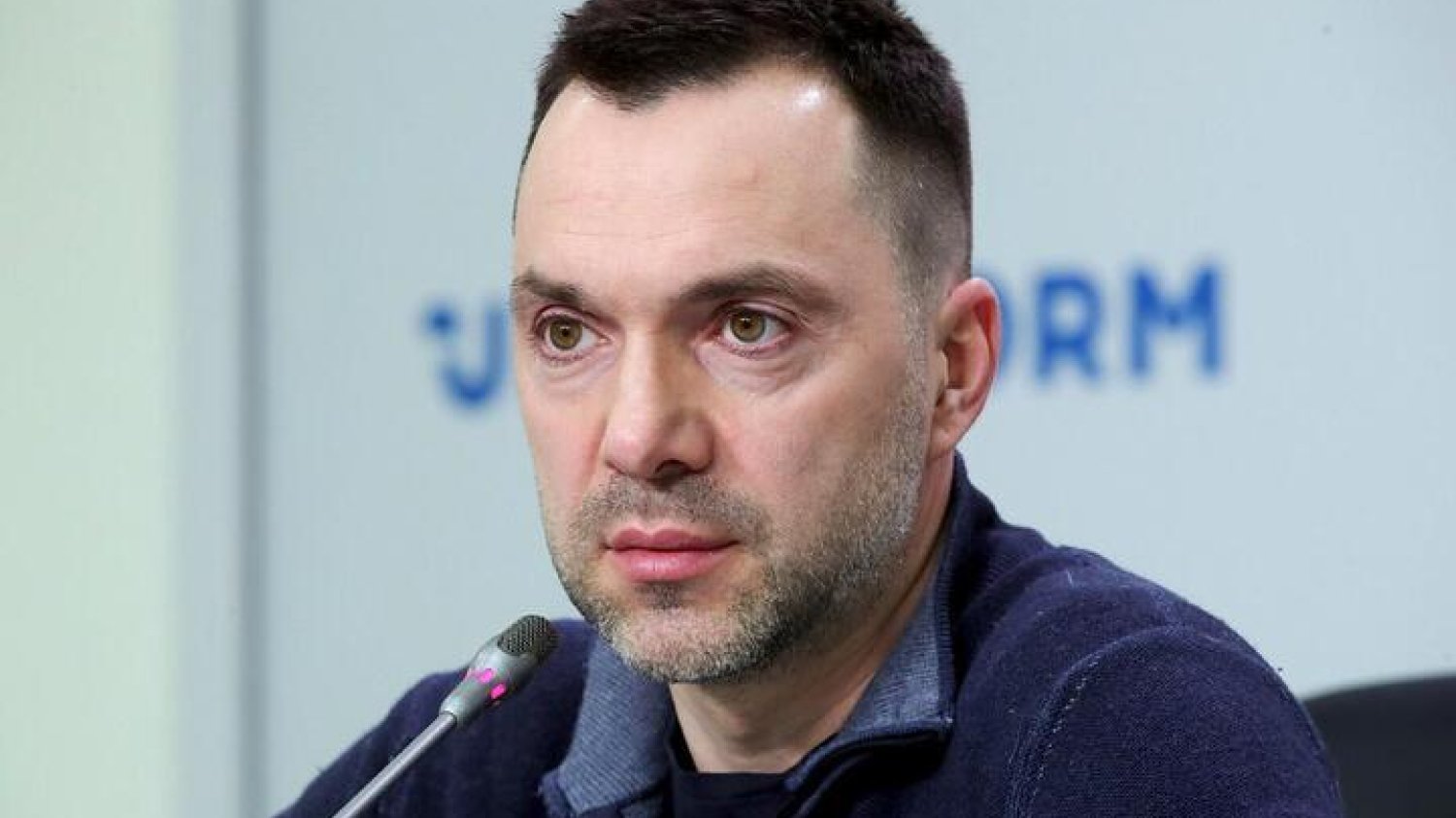 Ołeksij Arestowycz ogłasza swoją kandydaturę w najbliższych wyborach prezydenckich w Ukrainie. W programie m.in. zacieśnienie współpracy z Polską.