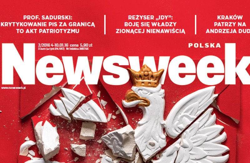 W najnowszym "Newsweeku" o czystkach kadrowych w MSZ.