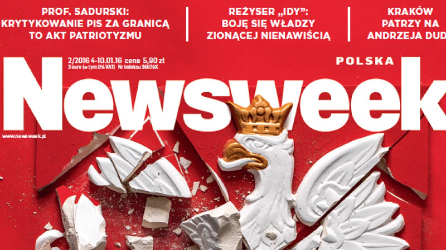 W najnowszym "Newsweeku" o czystkach kadrowych w MSZ.