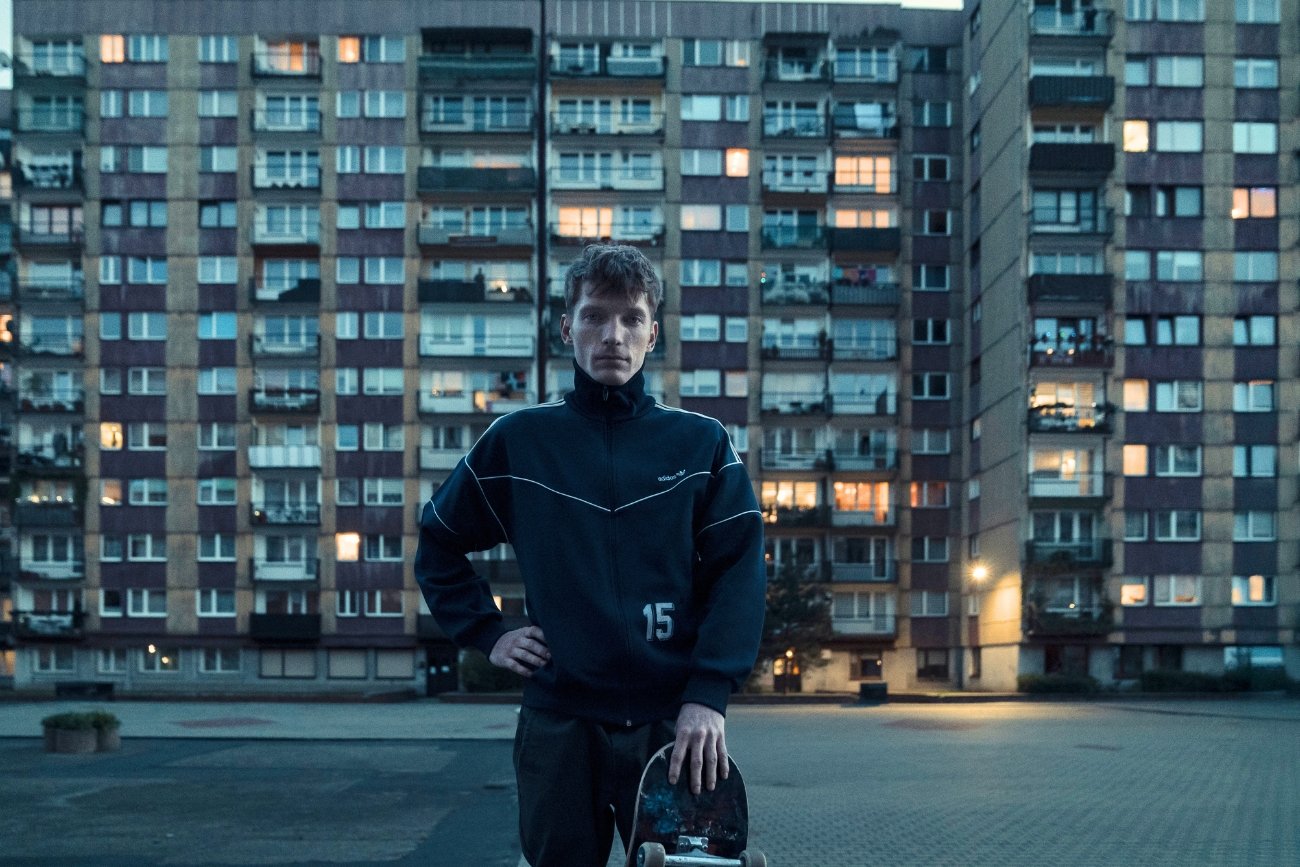 Polski serial "Kibic" już w styczniu na platformie Netflix