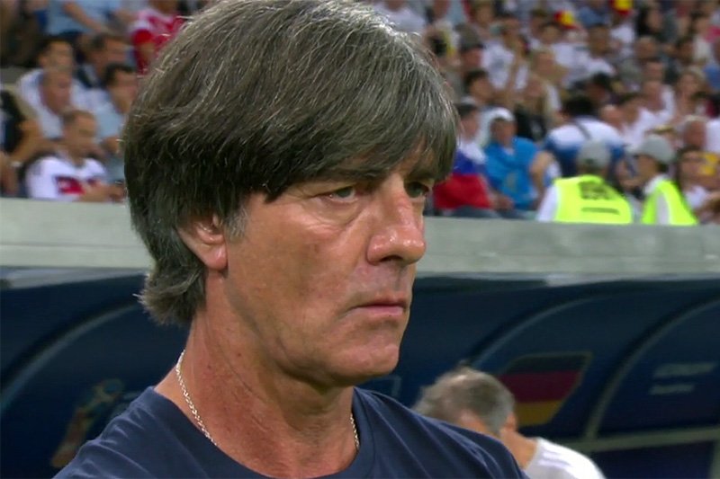 Już w swoim drugim meczu Niemcy grali o wszystko ze Szwecją.