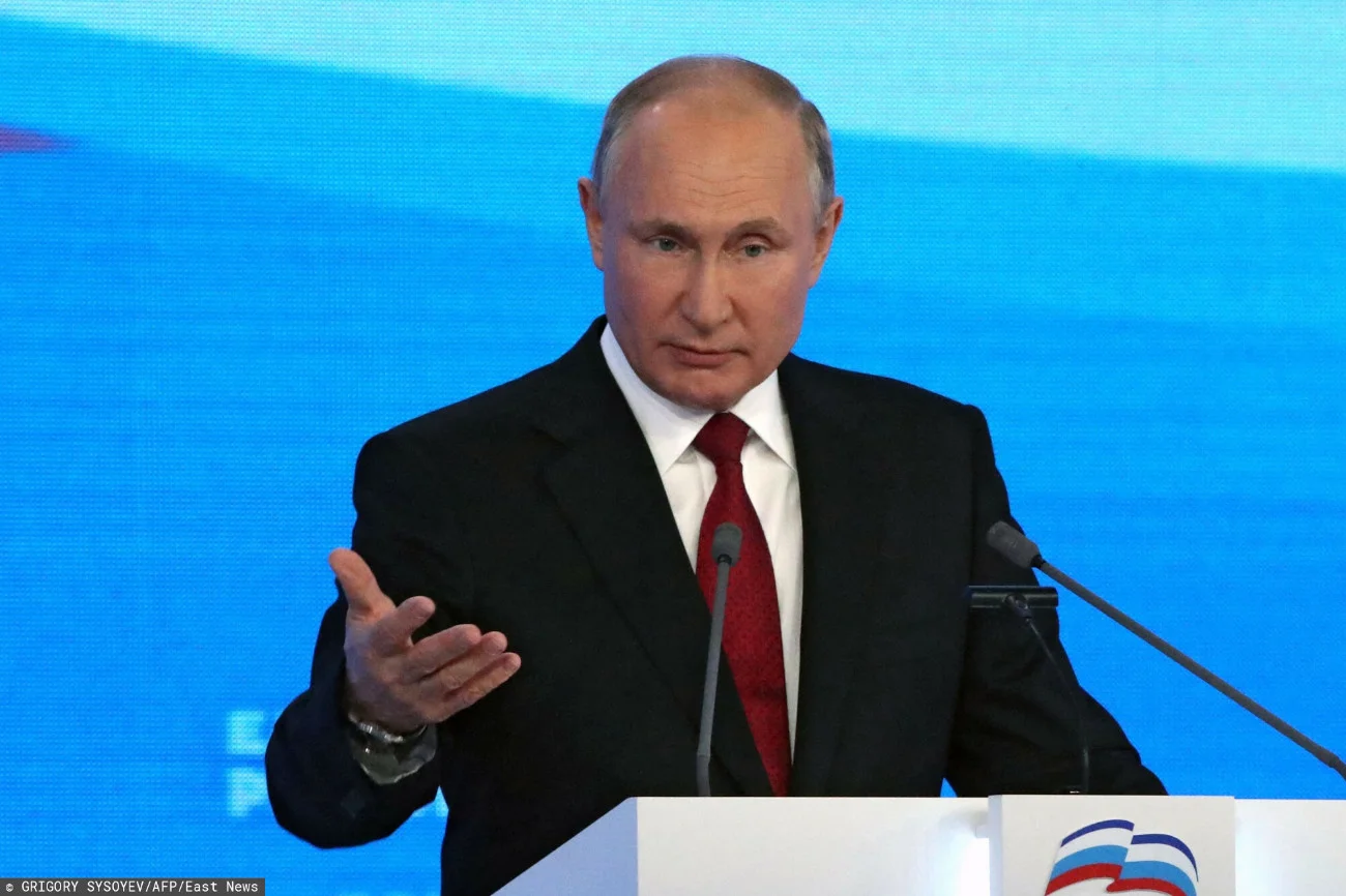 Władimir Putin nie będzie zadowolony, jeśli te informacje się potwierdzą.