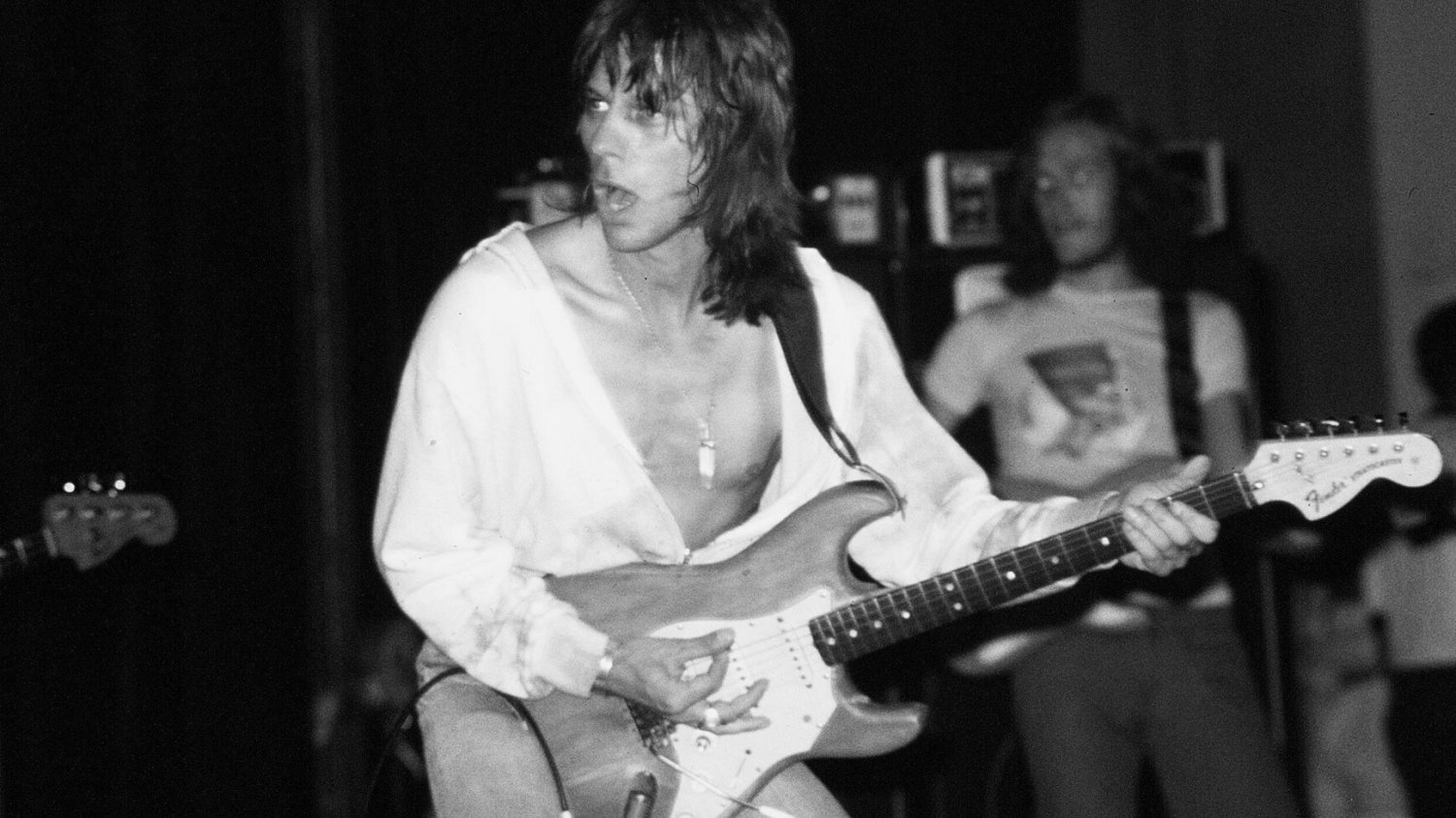 jeff beck nie żyje śmierć muzyk gitarzysta kim był jeff beck nie żyje śmierć muzyk gitarzysta kim był artyści mick jagger jon bon jovi