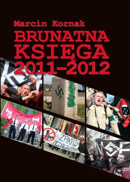 BRUNATNA KSIĘGA 2011-2012