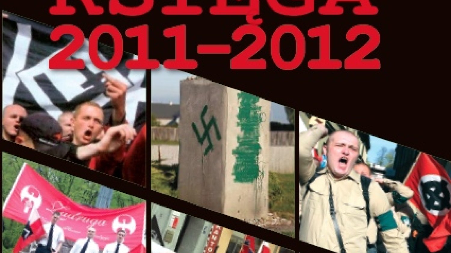 BRUNATNA KSIĘGA 2011-2012