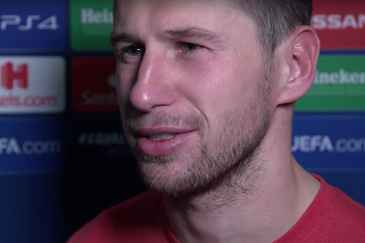 Grzegorz Krychowiak popisał się znajomością pięciu języków obcych